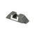 GLOCK OEM FXD Rear Sight 6.9mm Steel with White Contrast Insert