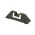 GLOCK OEM Fixed Rear Sight 6.9mm with White Contrast Insert - Model Not G42/G43
