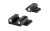 Night Fision Tritium Night Sights for Smith & Wesson Bodyguard – Model NF TRIT SGT S&W BDYGRD 2 STD WHT/WHT