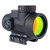 Trijicon MRO SD 25mm Red Dot Reflex Sight with Low Mount for Rifles and Shotguns