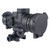 Trijicon MRO SD Patrol Red Dot Sight with Lens Covers and KILLFLASH - 25mm Objective, 1X Power, Black