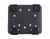 Safariland Model 6004-8 Small MOLLE Adapter Plate for Holsters and Pouches