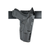 Safariland Model 7395 7TS ALS Low-Ride Duty Holster for Glock 17 and 22 with Streamlight TLR-1 – Black Basket Weave