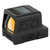 Holosun Technologies HE509T-GR X2 Reflex Sight for Pistols with Multi-Reticle System and Titanium Housing
