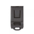 Safariland Model 745BL Belt Clip with 3-Hole Pattern for Adjustable Holster Fit