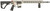 Daniel Defense DDM4 V7 Pro 5.56 NATO Rifle with 18-Inch Cold Hammer Forged Barrel and Gun Metal Gray Cerakote Finish