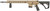 Daniel Defense DDM4 V7 Pro 5.56 NATO Rifle with 18-Inch Barrel and FDE Cerakote Finish