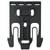 Safariland Model 6004-19 Quick Locking System Holster Fork (QLS 19) in Black