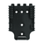 Safariland Model 6004-22 Quick Locking System Receiver Plate (QLS 22) in Coyote Brown