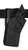 Safariland Model 7365RDS 7TS ALS/SLS Low-Ride Duty Holster for Glock 17 MOS with Light