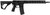 Daniel Defense DDM4 V7 SLW 5.56 NATO Rifle with 14.5-inch Barrel, Black Finish