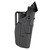 Safariland Model 7360 7TS ALS/SLS Mid-Ride Duty Holster for Glock 22 Gen 5, Black
