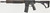 Daniel Defense DDF 0208806027055*CA* DD M4A1 Carbine Rifle with 14-Inch Barrel and Optic Readiness