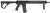Daniel Defense DDM4 V9 Rifle 16-inch 5.56 NATO with Optic Ready Features