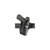 Safariland Model 070 SSIII Mid-Ride Level III Retention Duty Holster for Glock 17, 19, 22, 23 – Cordovan Basket Weave Finish