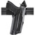 Safariland Model 6360 ALS/SLS Mid-Ride Duty Holster for Glock 22 Gen 5 with Light