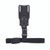 Safariland RGR-UBL Low-Ride Belt Loop with QLS 22 Receiver Plate – Black, 2-Inch Belt Width