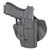 Safariland Model 578 GLS Pro-Fit Holster for FN FNS 9C and Compatible Handguns, Black, Right Hand
