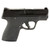 Smith & Wesson Shield Plus 9mm Micro Compact Pistol with 10-Round Magazine