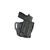 Safariland Model 557 Open-Top Belt Slide Concealment Holster for Glock 17 with Light