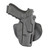 Safariland Model 7378 7TS ALS Concealment Paddle and Belt Loop Holster for Sig Sauer P320 9mm with Light
