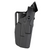 Safariland Model 7360 7TS ALS/SLS Mid-Ride Duty Holster for FN 509, Black, Right Hand