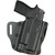 Safariland Model 557 Open-Top Belt Slide Concealment Holster for Sig Sauer P320 9 with Light