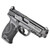 Smith & Wesson M&P M2.0 10MM 4.6-inch Full Size Striker-Fired Pistol with Optics Cut