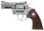 Colt Python .357 Magnum Revolver with Stainless Steel Frame and Walnut Grips, 3 Inch Barrel