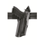 Safariland Model 6360 ALS/SLS Mid-Ride Level III Retention Duty Holster for Glock 17 with Light, Right Hand, Black Hi Gloss Finish