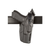 Safariland Model 7360 7TS ALS/SLS Mid-Ride Duty Holster for Sig Sauer P320 with Light, Black