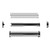 Radian Weapons Compressor R0929 Guide Rod for Glock 43/43X/48 - Black