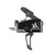 Radian Weapons R0928 Vertex FBX Flat Trigger – Black and Silver