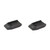 Radian Weapons Magazine Base Pad for Glock G43X & G48 - Black