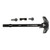 Radian Weapons Raptor/Talon Charging Handle for AR15 and AR10 Platforms - Gray