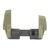 Radian Weapons Talon 45/90 Ambidextrous Safety Selector in Olive Drab Green
