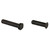 Radian Weapons R0077 Precision CNC Machined Steel Takedown Pins for AR15/M16 with Black Nitride Finish