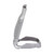 Radian Weapons R0878 P365-XMACRO Backstrap and Magazine Well for Sig Sauer P365 - Gray