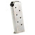 CMC Products Classic 1911 7-Round .45 ACP Magazine - Silver Finish