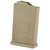 MDT MAG AICS 308/6.5CM 10-Round Polymer Magazine in Flat Dark Earth