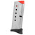 Smith & Wesson MAG S&W Bodyguard 380ACP 6-Round Silver Magazine
