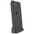 GLOCK OEM Magazine for G42 .380 ACP - 6 Rounds, Black (Part Number: MF08833)