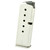 Kahr Arms MAG Kahr P380 380 ACP 6-Round Stainless Steel Magazine