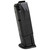 Walther PDP 9mm 10-Round Magazine - Model 2856905, Black