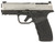Springfield Armory Hellcat Pro OSP 9mm Pistol with 3.7-inch Barrel and Micro Red Dot Compatibility