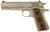 Springfield Armory 1911 Mil-Spec .45 ACP Pistol with Stainless Steel Frame and Crossed Cannon Cocobolo Grips