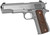 Springfield Armory 1911 Mil-Spec .45 ACP Pistol with Stainless Steel Frame and Crossed Cannon Cocobolo Grips