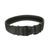 BLACKHAWK! Reinforced Web Duty Belt with Nylon Loop Inner Surface, Medium, Black Basket Weave