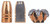Federal P9HST2S Premium Personal Defense 9mmLuger 147gr HST Jacketed Hollow Point 20 Per Box/10 Case