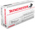 Winchester Ammo USA9JHP 9mm Luger Jacketed Hollow Point 115-Grain Centerfire Handgun Rounds for Home Defense